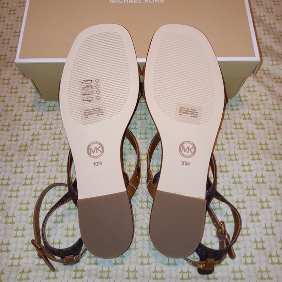 sandale tasha michael kors